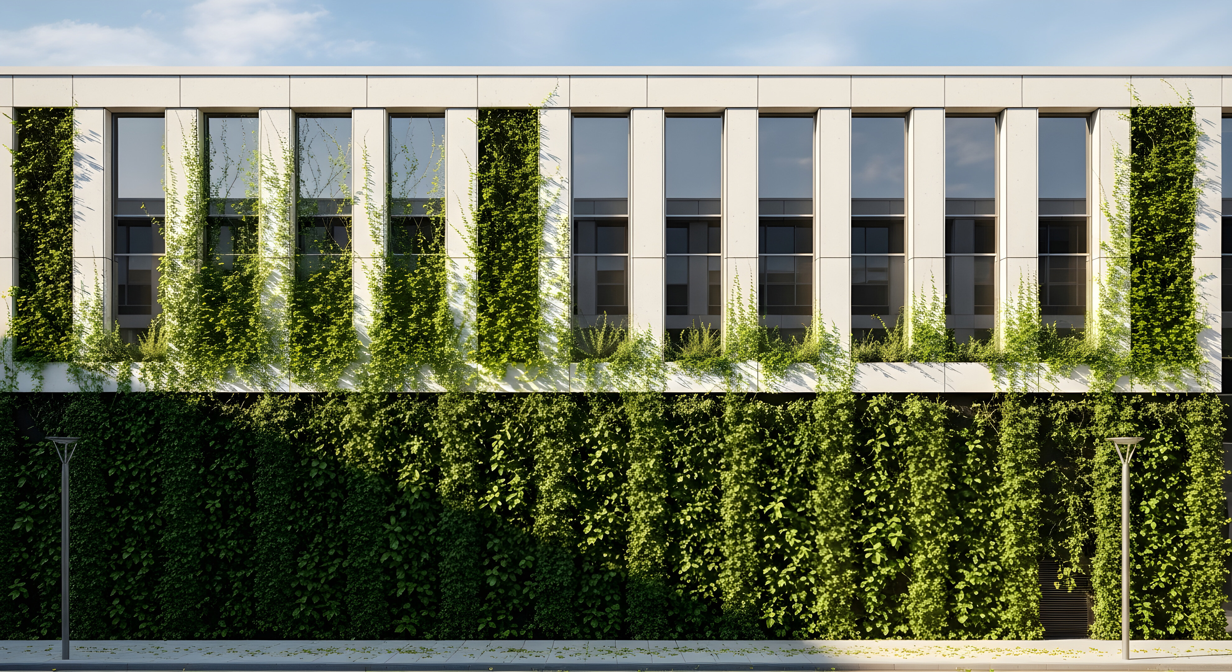 Nettoyage professionnel de vitres à Lévis par Pro-Clean HC INC